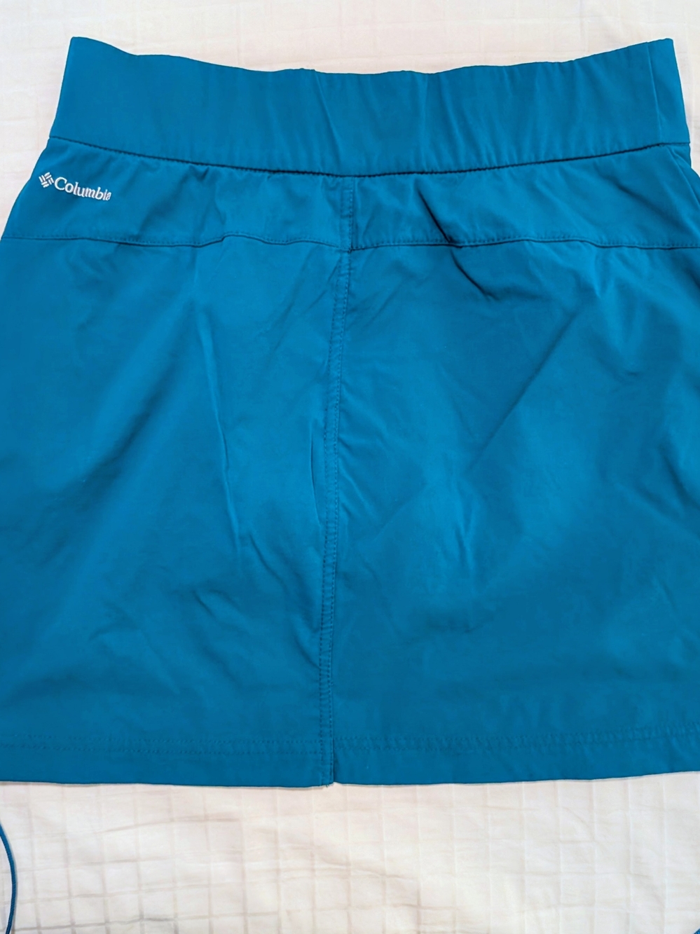 Drawstring Side Active Skort - Picture 5 of 10